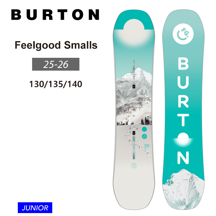 楽天市場】2025-26 BURTON FEELGOOD SMALLS バートン フィールグッド