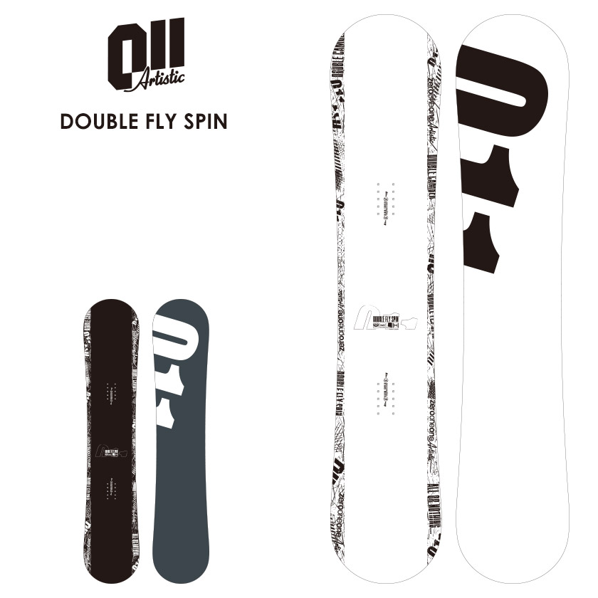 楽天市場】送料無料 スノーボード 板 011 アーティステック 011