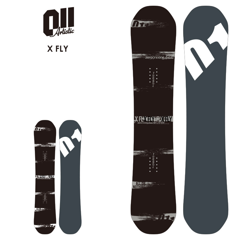 楽天市場】日本正規品 スノーボード 板 ゼロワンワン アーティ