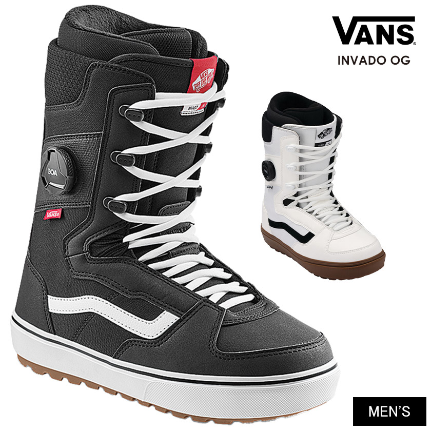 楽天市場】VANS/バンズ メンズ スノーボードブーツ ブラック 26cm