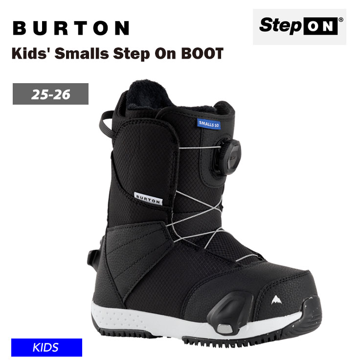 楽天市場】23-24 Burton Step On バートン キッズ ステップオン ブーツ