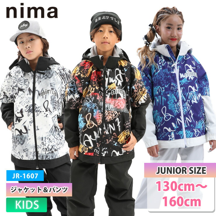 楽天市場】＼エントリーでポイントP10倍／ NIMA ニーマ スノーボード