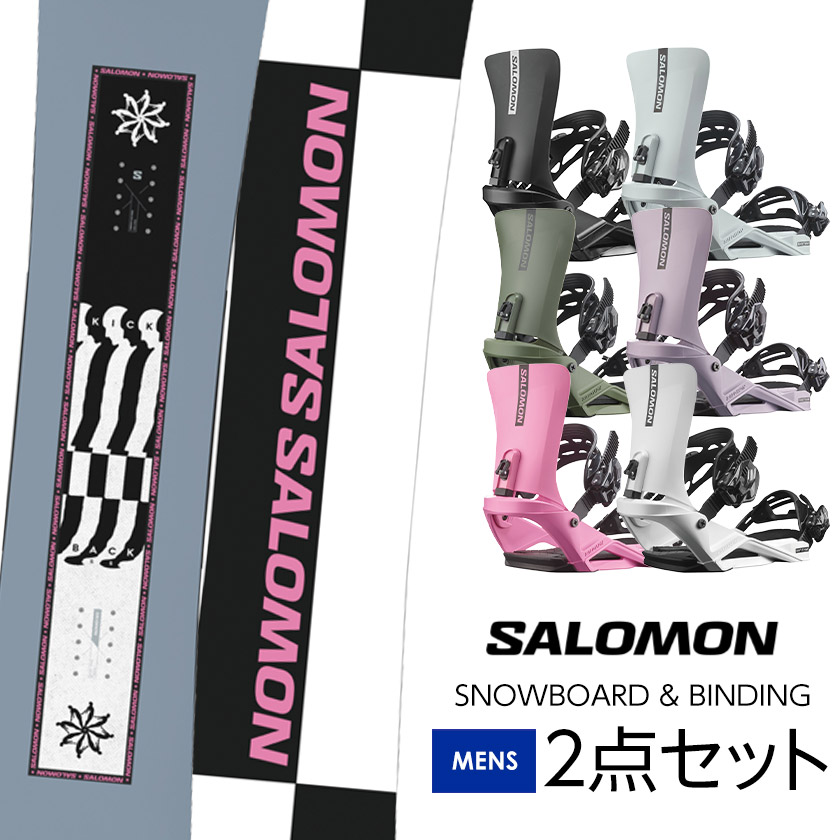楽天市場】取付無料 SALOMON サロモン SIGHT サイト