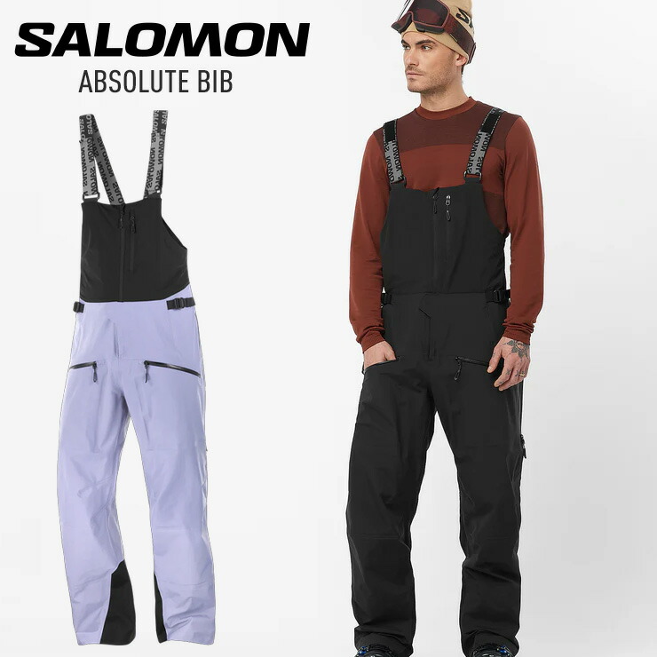 楽天市場】【全品ポイントUP中】 サロモン SALOMON メンズ ABSOLUTE