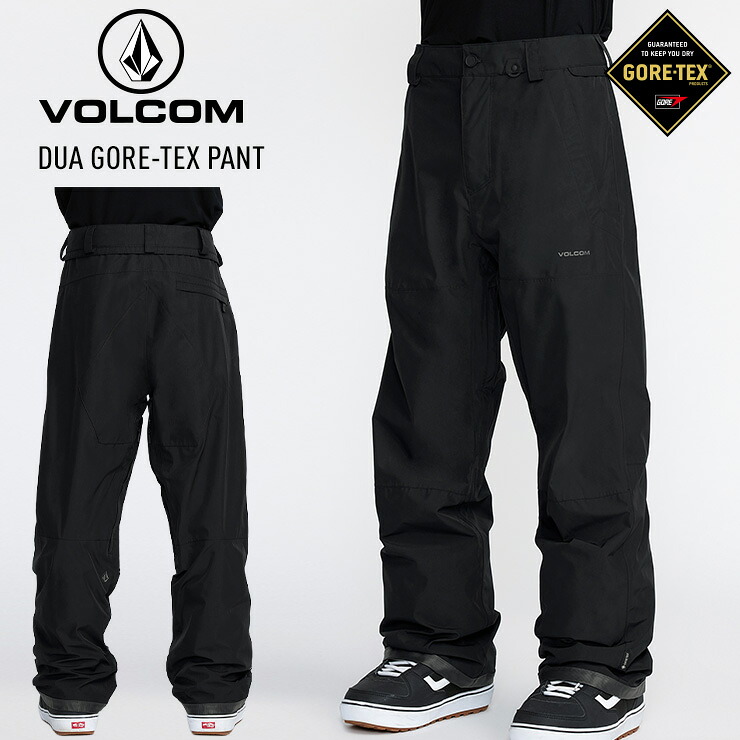 Volcom ボルコム ゴアテックス パンツ Mサイズ Gore ZIP スキー 楽天市場】25-26 VOLCOM ボルコム L GORE-TEX PANT エル ゴアテックス