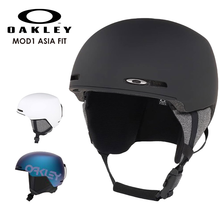 早期予約 26-27 2027 OAKLEY オークリー MOD1 (A) モッドワン ヘルメット ASIAN FIT アジアンフィット|JSBCスノータウン