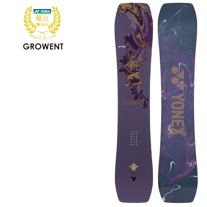 楽天市場】26-27 YONEX GROWENT ヨネックス グローエント スノーボード