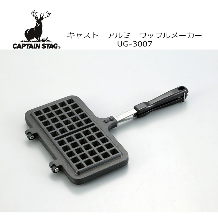 楽天市場】ワッフル 鉄板 ワッフルメーカー ワッフル器 フッ素加工 D