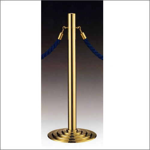 テープカット用ポールスタンド FPT-2211 ゴールド テープカットポール 大 (110cm) | 優勝カップや楯、記念品なら