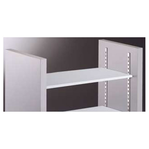 楽天市場】ロイヤル 棚柱 面付けGPダボ柱 GPM 1800mm アルシルバー