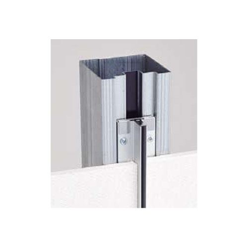 楽天市場】ロイヤル 棚柱 チャンネルサポート（シングル） ASF-50