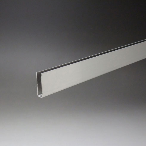 ステンレス チャンネル コの字 C型 Cチャン フレーム枠 0.8ｘ7.8x32ｘ2000mm ヘアライン仕上 ※加工用 4,353円