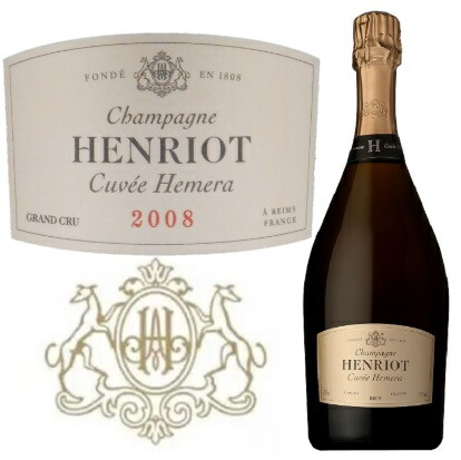 楽天市場】アンリオ キュヴェ・デ・アンシャンテルール [2000]750ml