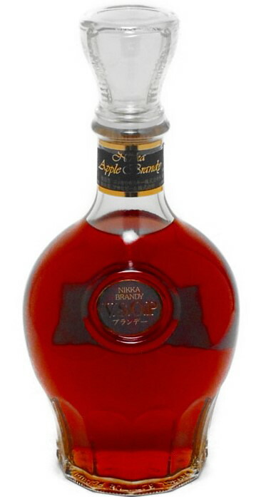 楽天市場 ニッカ ｖｓｏｐ 白 ７２０ml ４０度 アップル ブランデー かのや本店 醸造は芸術