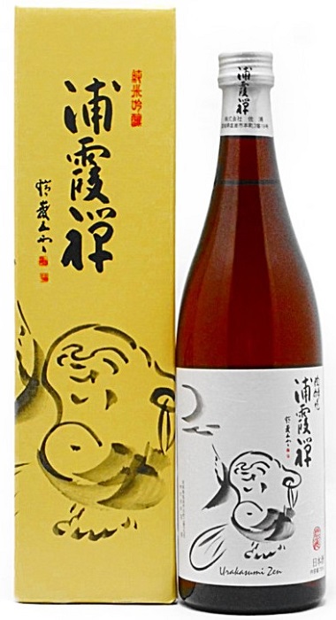 売り切れ☆山田錦純米大吟醸 浦霞 浦霞 山田錦純米大吟醸 720ml : 大場酒店 Yahoo!ショッピング店