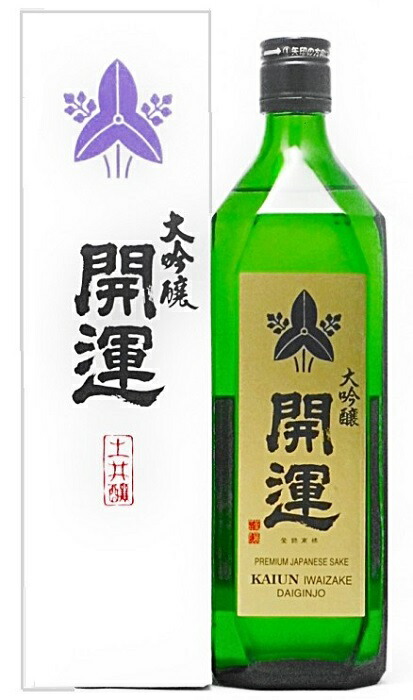 （（値下げ！））【新品】吟醸　菊理媛（くくりひめ）1800ml 菊姫之記付き 菊姫 菊理媛 1.8L | 菊姫（菊姫合資会社） | 酒専門店鍵や