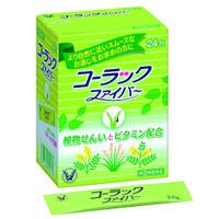 注目ブランド 楽天市場 大正製薬から新発売 コーラックファイバー24包 12日分 6個セット 第 2 類医薬品 Ss02p02dec12 カトレア薬局 新発 Www Eduka Rs