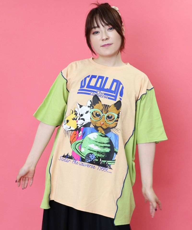 楽天市場】スカラー Scolar 新作 スカラーちゃんの夢の中柄