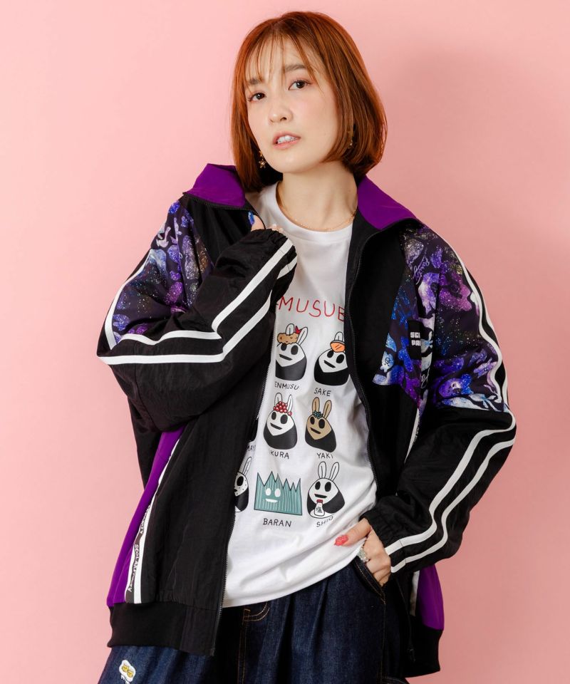 楽天市場】scolar スカラー 153621：花とスカラー刺繍 ジャージ