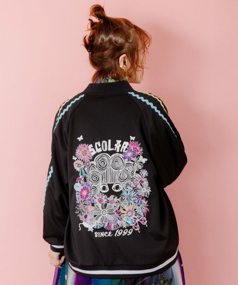 楽天市場】is scolar イズスカラー 553212：星座モチーフ刺繍