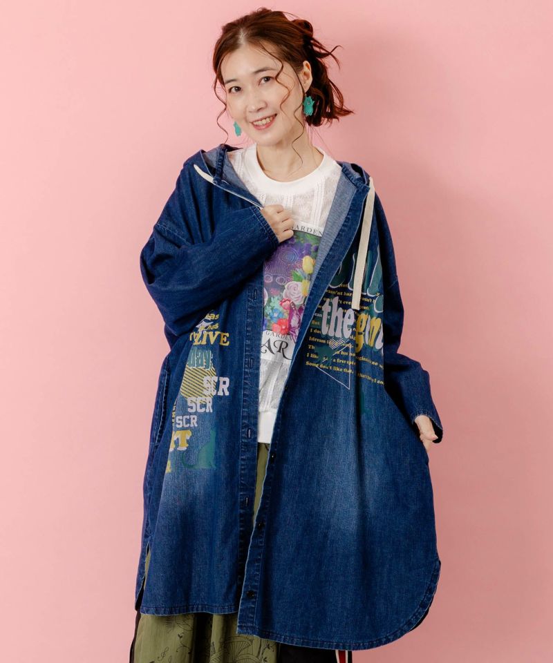 楽天市場】scolar スカラー 153621：花とスカラー刺繍 ジャージ