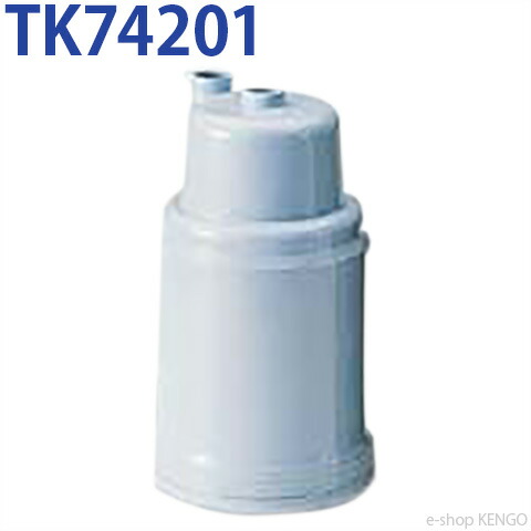 楽天市場】パナソニック TK6205C1 [ 交換用カートリッジ