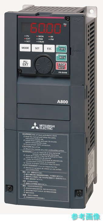 三菱電機 FR-A840-2.2K-1 インバータ FRーA800 【1個】