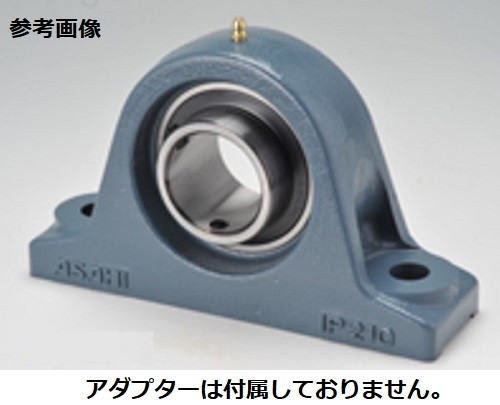 旭精工 CUKIP324C ベアリング社会的単位 鋳鉄製突きとおる取りまかなう付