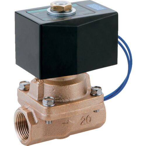 CKD SPK11-25A-C4A-AC100V 蒸気用パイロットキック式2ポート電磁弁