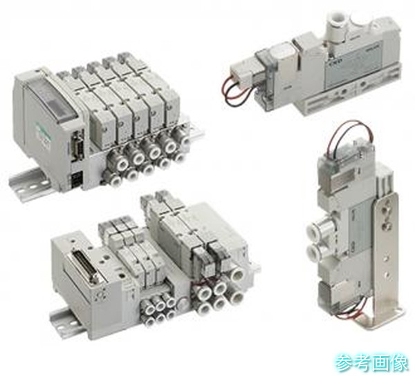 CKD 4GB310R-08-E2-3-DC24V 空気圧機器用 バルブ