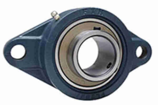 FYH UCFL218FC ベアリングユニット 鋳鉄製貫通カバー付き｜イーキカイ　店
