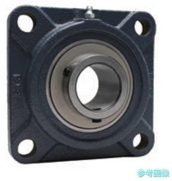FYH UCFS311L3 印ろう付き角フランジ形ユニット 3重シール｜イーキカイ　店