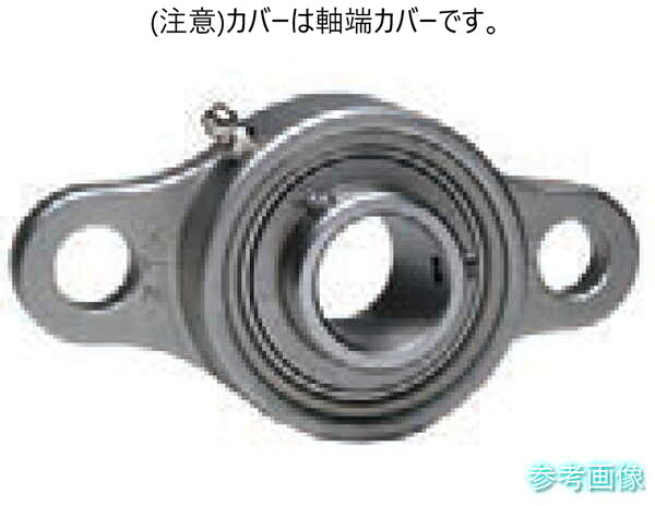 FYH UCSFL208DS6 ベアリング単一のもの オールステンレス鋼製 ステンレス鋼製軸端押しかぶせる付き添い人 メカニカル部品-花・ガーデン・DIY