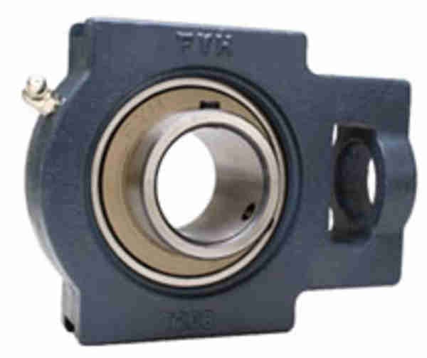 FYH UCT318CD ベアリングユニット 鋳鉄製軸端カバー付き|イーキカイ 店