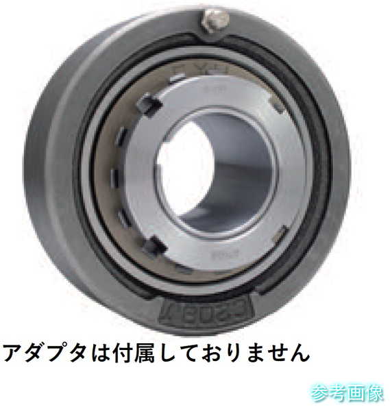 FYH UKC316L3 薬莢形社会的単位 3重消印