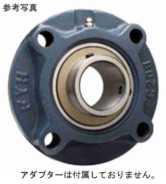 FYH UKFC218FD ベアリングユニット 鋳鉄製軸端カバー付き|イーキカイ 店