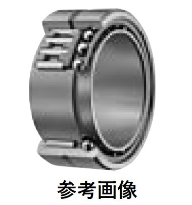 日本トムソン(IKO) NATB5914 アンギュラ形ボールベアリング付針ベアリング