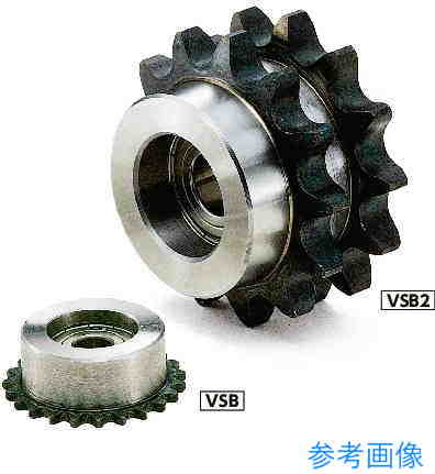 NBK VSB2-514 スプロケットアイドラー 鍋屋バイテック