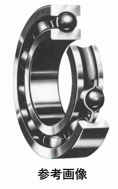 ダブル/ミストブルー NTN NTN 6332C3 深溝玉軸受(すきま大タイプ)内輪径160mm外輪径340mm 幅68mm - 製造、工場用