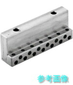 オイレス SLC-30100 ＃500SP スライドガイドレール 23X30X100X15X15