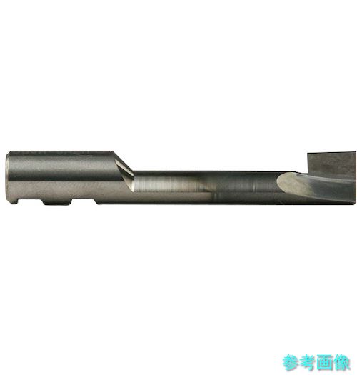 富士元 UZHS-M8 BC 後ろ側座グリ専用物の具 裏ザグルsolid用ビット