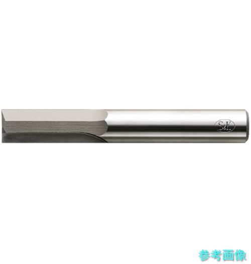 S&K SL37 ハイスエンドミル スロッチング レギュラ刃｜イーキカイ　店