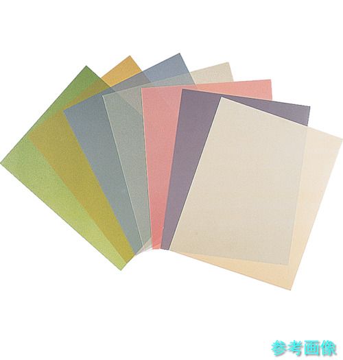 3M S 3-15 SHT ラッピングフィルムシート #1000 灰 216X280mm 50枚入り 【1箱(50枚)】|イーキカイ 店