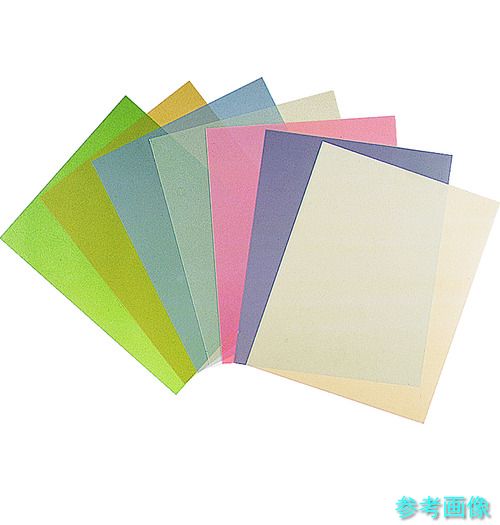 3M A 3-60 SHT ラッピングフィルムシート #320 白 216X280mm 50枚入り 【1箱(50枚)】|イーキカイ 店