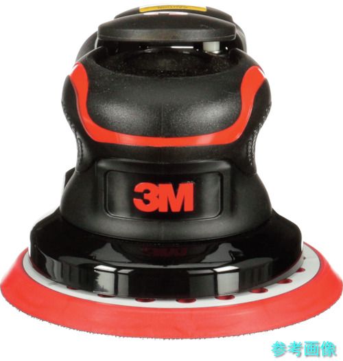 3M 33626 ダブルアクション サンダー 33626 125mm 5inch｜イーキカイ　店