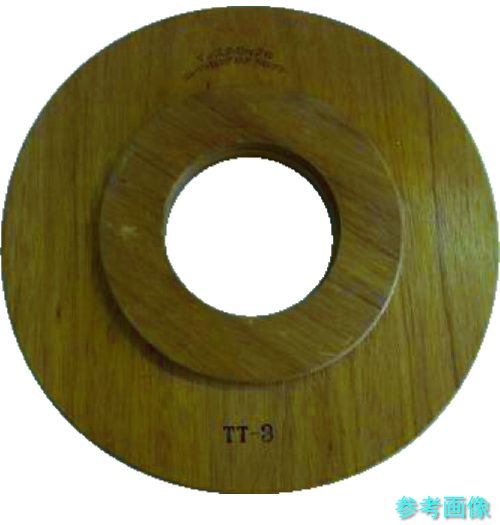 3M ASSY 230 パッド台 ドライビングアッセンブリー(木台付き) 230mm (2枚入) 【1箱(2枚)】|イーキカイ 店
