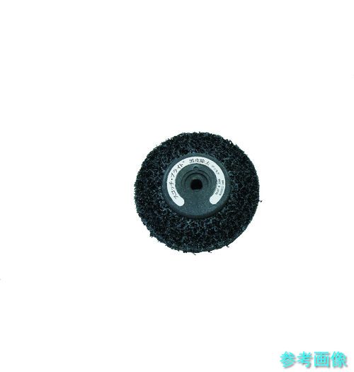 3M KUROKAWA スコッチ・ブライト 黒皮除去ディスク ＃120 【5個】｜イーキカイ　店