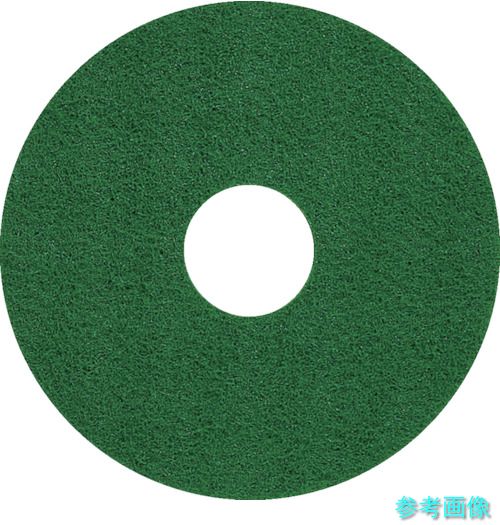 3M GRE 455X82 グリーンスクラビングパッド 緑 455X82mm (5枚入) 【1箱(5枚)】｜イーキカイ　店
