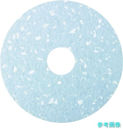 3M CERA 432X82 セラミック洗浄用高圧縮メラミンパッド 432×82mm (5枚入) 【1箱(5枚)】|イーキカイ 店