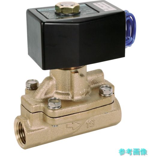 CKD AD11-25A-03A-AC100V パイロット式2ポート電磁弁(マルチレックスバルブ)231[[MM2]]/有効断面積